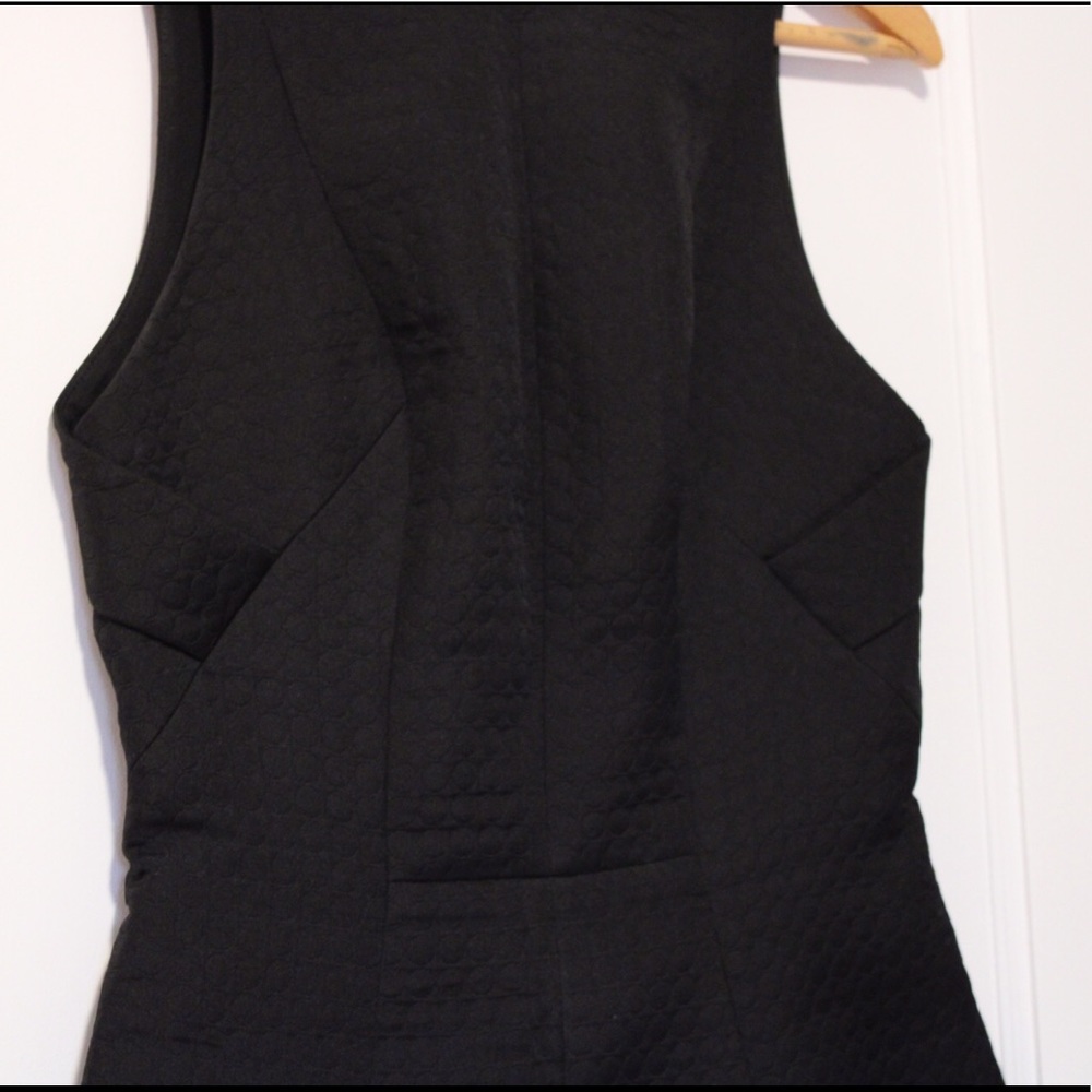 Armani Exchange Textured Dress - Picture 9 of 9